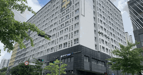 인천광역시 남동구 구월동 1527 구월아시아드더블루시티  5층550호 미지정 경매 물건 이미지