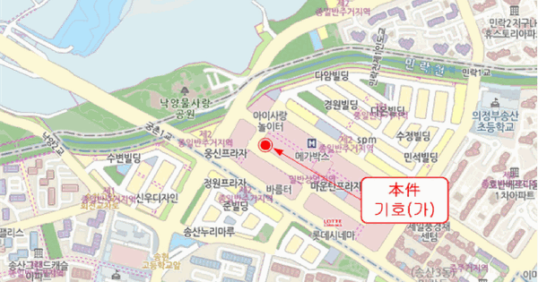 경기도 의정부시 민락동 808 제이맘  10층1001호 미지정 경매 물건 이미지