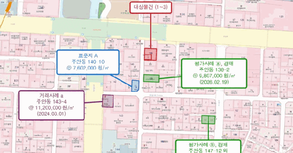 인천광역시 미추홀구 주안동 139-5  미지정 경매 물건 이미지