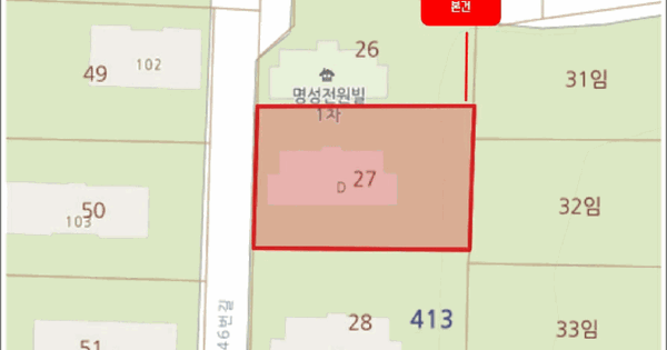 경기도 광주시 송정동 413-27 조이캐슬 디동 3층302호 미지정 경매 물건 이미지