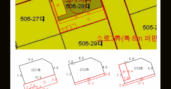 울산광역시 남구 신정동 506-28  미지정 경매 물건 이미지
