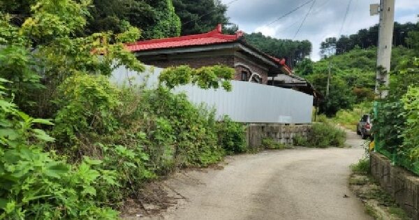 경기도 가평군 상면 행현리 525  미지정 경매 물건 이미지