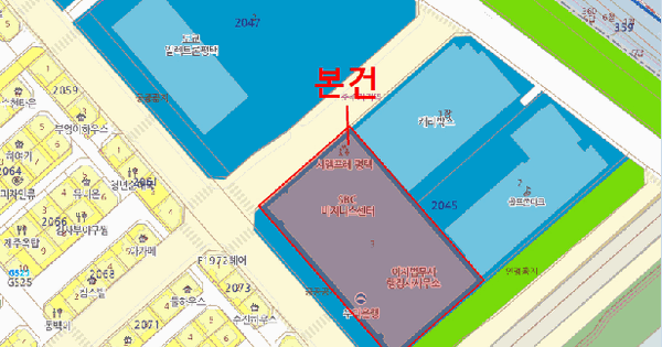 경기도 평택시 고덕동 2045-3 에스비씨비즈니스센터  2층249호 미지정 경매 물건 이미지