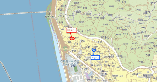 경상남도 하동군 하동읍 읍내리 949  미지정 경매 물건 이미지