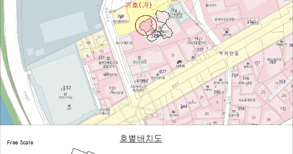 경상북도 경산시 중방동 328-1 대화타워펠리스2  18층1803호 미지정 경매 물건 이미지