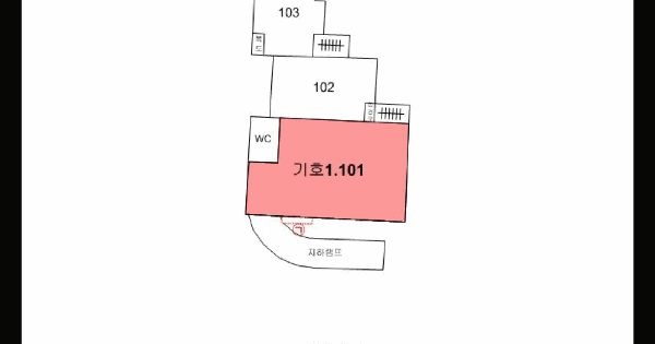 경상남도 창원시 진해구 익선동 26 에덴상가빌라 1층 101호 미지정 경매 물건 이미지