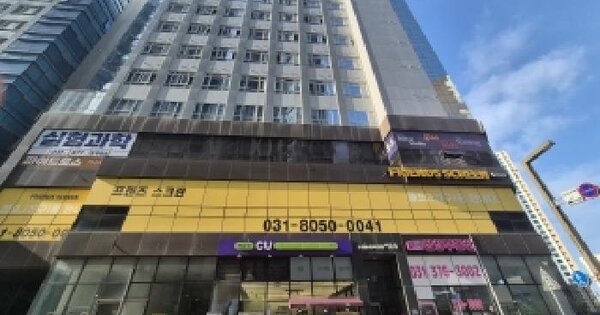 경기도 화성시 동탄구 여울동 982-1 이너매스여울숲  1층112호 미지정 경매 물건 이미지