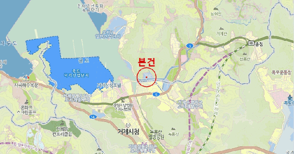 경상남도 거제시 연초면 오비리 1166-14  6층601호 미지정 경매 물건 이미지
