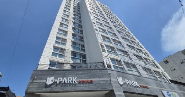 부산광역시 동래구 명장동 136-9 아이뷰파크 14층 1402호 미지정 경매 물건 이미지