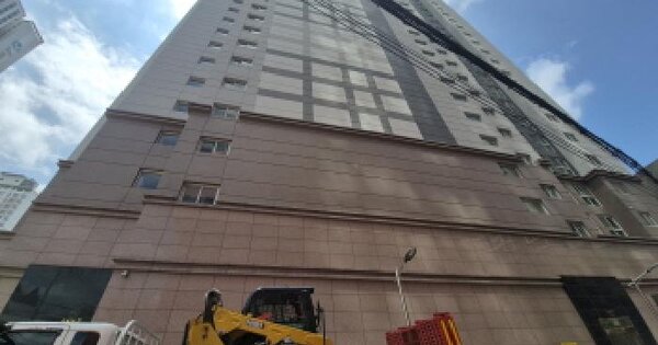 부산광역시 부산진구 부암동 52-8 허브팰리스더파크  24층2406호 미지정 경매 물건 이미지