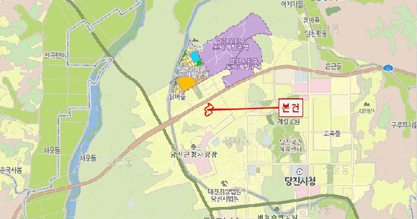 충청남도 당진시 읍내동 283 벽산아파트 103동 9층905호 미지정 경매 물건 이미지