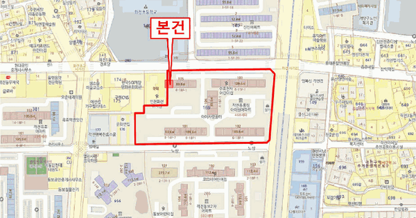 인천광역시 계양구 작전동 169 작전동풍림아이원아파트 105동 7층704호 미지정 경매 물건 이미지