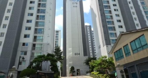 인천광역시 서해구 검암동 535-1 검암2차신명스카이뷰 604동 4층402호 미지정 경매 물건 이미지