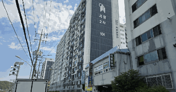 경상남도 창원시 마산회원구 내서읍 호계리 348 중리2차서광아파트 가동 8층805호 미지정 경매 물건 이미지