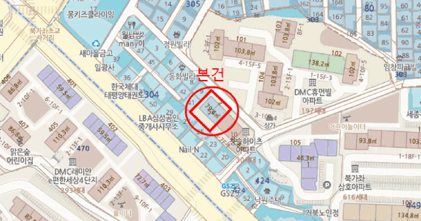 서울특별시 서대문구 북가좌동 304-52 청솔하이츠아파트 2동 5층502호 미지정 경매 물건 이미지