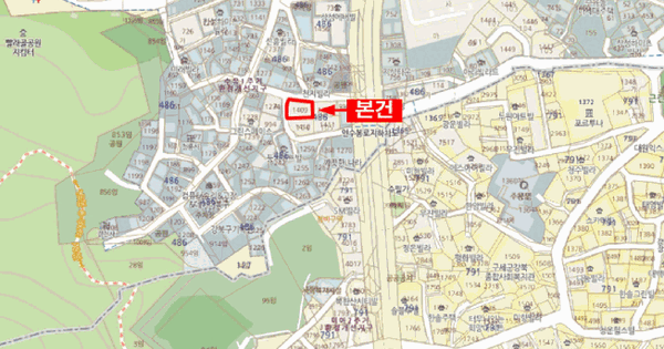 서울특별시 강북구 수유동 486-1409 푸른마을 101동 1층102호 미지정 경매 물건 이미지