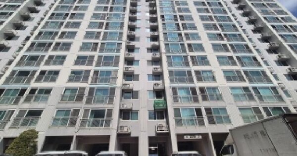 경기도 수원시 권선구 당수동 742 한라비발디아파트2단지 206동 20층2003호 미지정 경매 물건 이미지