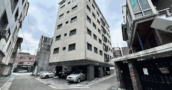 서울특별시 양천구 신정동 894-29 유니크6차  제2층 제201호 미지정 경매 물건 이미지