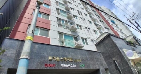 경기도 부천시 원미구 춘의동 149-2 트리플스테이트바이로뎀 101동 4층402호 미지정 경매 물건 이미지