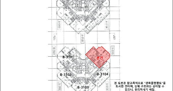 경기도 부천시 원미구 상동 547-1 코오롱파크뷰  31층 비-3105호 미지정 경매 물건 이미지