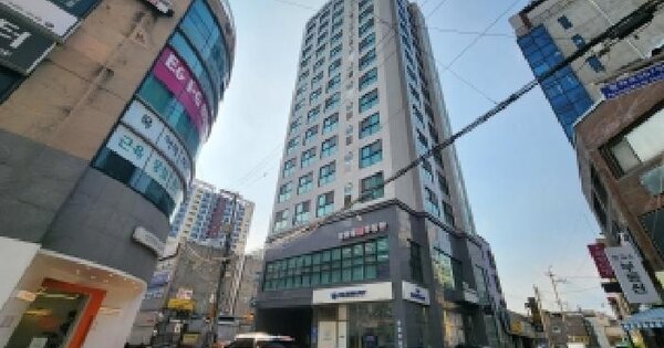 경기도 의정부시 의정부동 201-9 자하시티빌딩 6층 601호 미지정 경매 물건 이미지