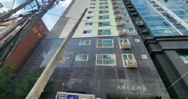경기도 의정부시 의정부동 220-59 스마트트라움 5층 501호 미지정 경매 물건 이미지