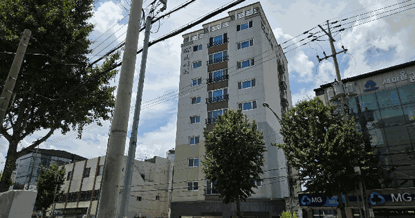 경상북도 포항시 북구 학산동 127-24 더네이처  9층901호 미지정 경매 물건 이미지