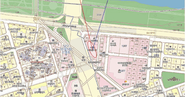 울산광역시 남구 삼산동 1403-3 태화강더뷰  6층 605호 미지정 경매 물건 이미지