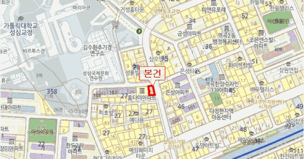 경기도 부천시 원미구 역곡동 27-100 경남에버그린  3층 302호 미지정 경매 물건 이미지