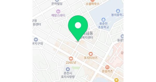 강원특별자치도 춘천시 효자동 40-22  미지정 경매 물건 이미지