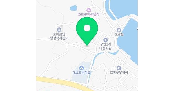 경상북도 포항시 남구 호미곶면 구만리 87-3  미지정 경매 물건 이미지
