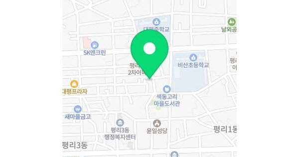 대구광역시 서구 평리동 667-34  미지정 경매 물건 이미지
