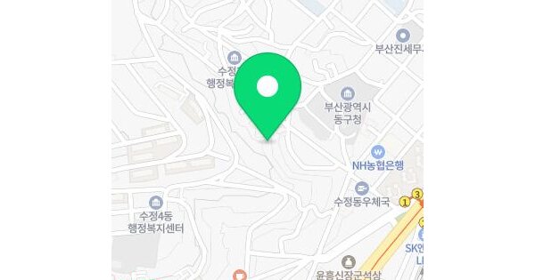 부산광역시 동구 수정동 849-31 금산주택  4층402호 미지정 경매 물건 이미지