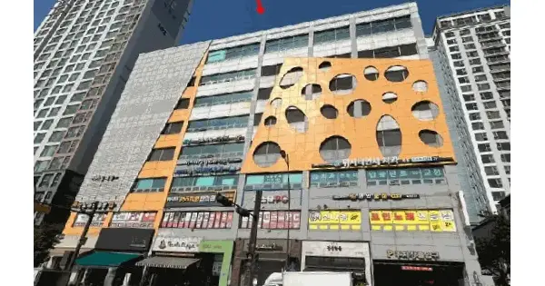경기도 고양시 일산동구 식사동 1531 스타타워  1층107호 근린상가 경매 물건 이미지