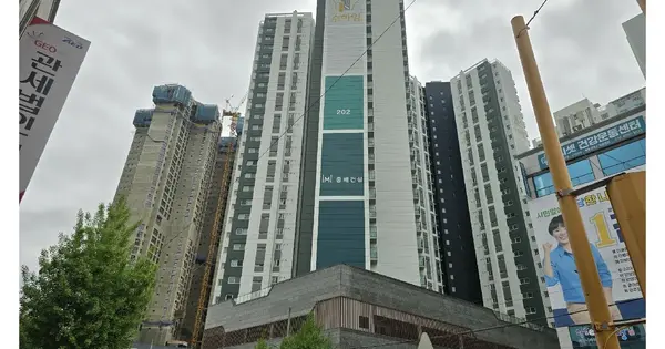 전라남도 광양시 중동 1324-1 수하임2차 202동 27층2703호 아파트 경매 물건 이미지