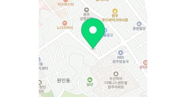 강원특별자치도 원주시 원동 204-2  미지정 경매 물건 이미지