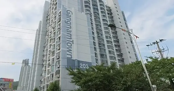 경상북도 고령군 다산면 상곡리 150-1 2차금류강남타운 203동 OOOOOO 아파트 경매 물건 이미지