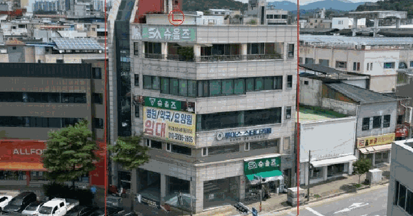 충청북도 제천시 중앙로1가 114-15  미지정 경매 물건 이미지