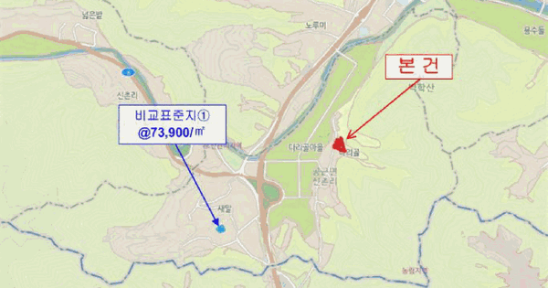 강원특별자치도 횡성군 공근면 신촌리 655-23  미지정 경매 물건 이미지