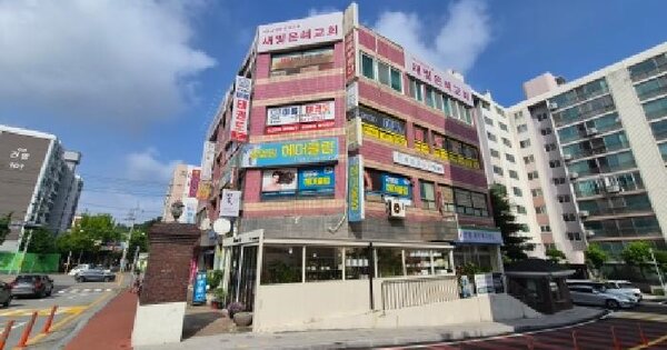경기도 평택시 지산동 1134 미주2차아파트상가  1층102호 미지정 경매 물건 이미지