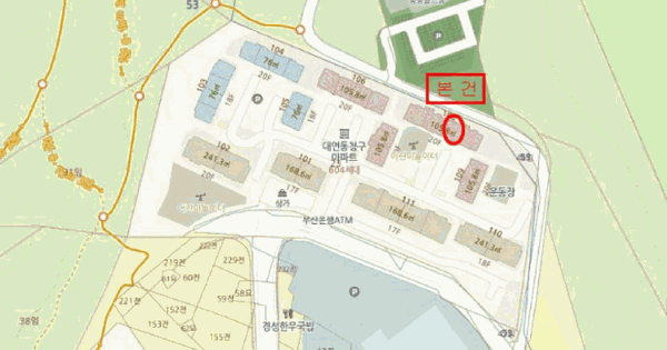 부산광역시 남구 대연동 243-23 대연청구아파트 108동 9층902호 미지정 경매 물건 이미지