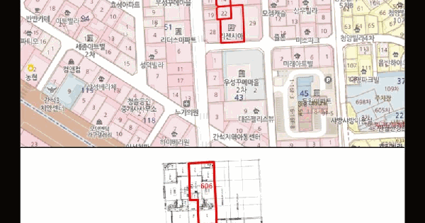 인천광역시 남동구 간석동 49-22 리젠시아  6층606호 미지정 경매 물건 이미지