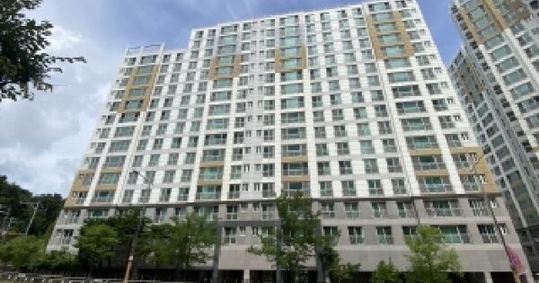 충청남도 서산시 성연면 일람리 1089 서산테크노밸리 고운라피네 101동 6층602호 미지정 경매 물건 이미지