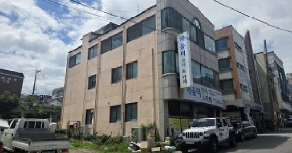 강원특별자치도 동해시 천곡동 970-9  미지정 경매 물건 이미지