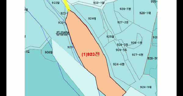 강원특별자치도 원주시 흥업면 매지리 923  미지정 경매 물건 이미지