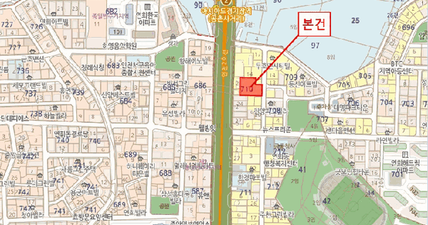 인천광역시 서해구 연희동 710-12 휴안  4층401호 미지정 경매 물건 이미지