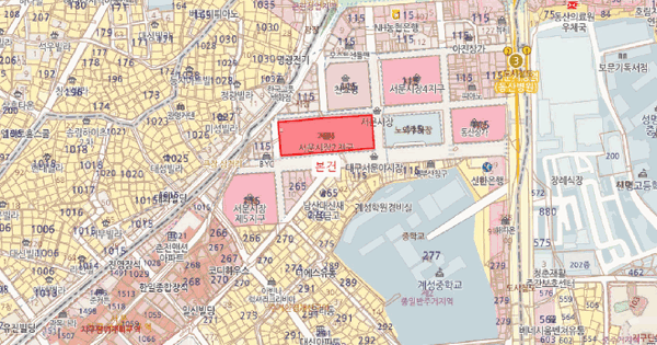 대구광역시 중구 대신동 2105 서문시장2지구종합상가  4층273호 미지정 경매 물건 이미지