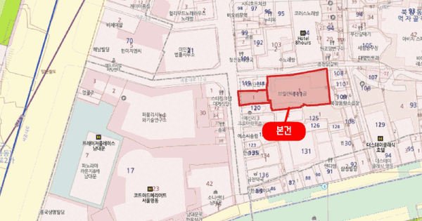 서울특별시 중구 북창동 111-1 브릴란테 덕수궁  15층1502호 미지정 경매 물건 이미지