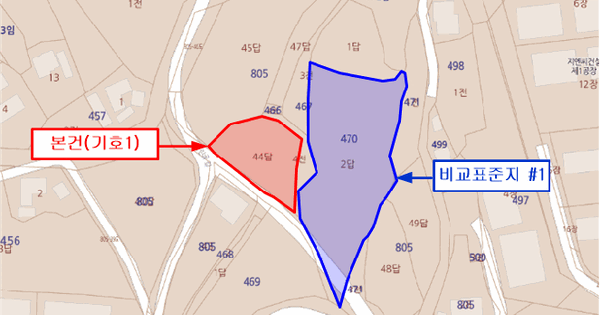 경기도 화성시 만세구 장안면 어은리 805-44  미지정 경매 물건 이미지