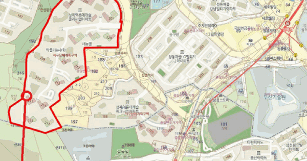 경기도 용인시 수지구 성복동 819 성복역롯데캐슬클라시엘 211동 14층1401호 미지정 경매 물건 이미지